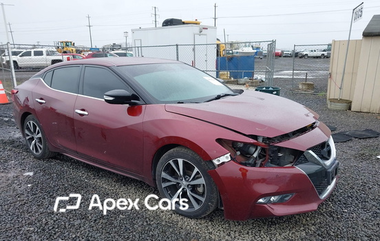 Nissan Maxima 2017 - Image 1 of 17