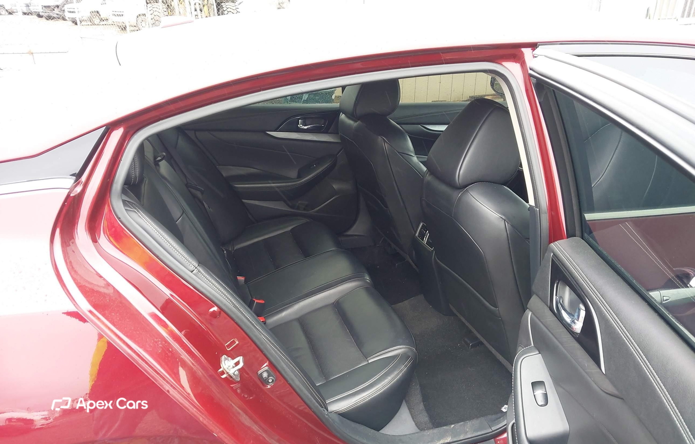 Nissan Maxima 2017