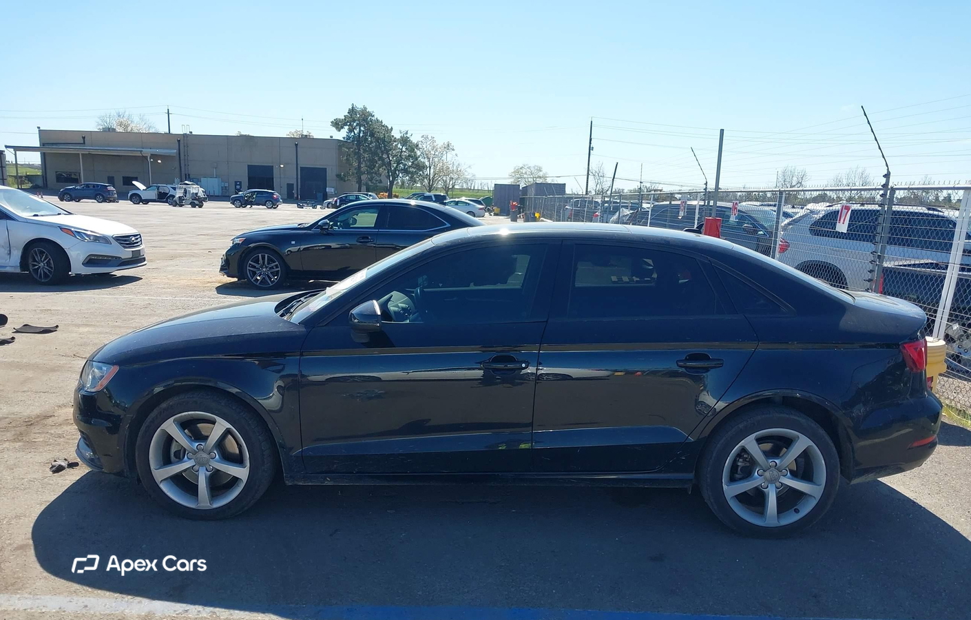 Audi A3 2015