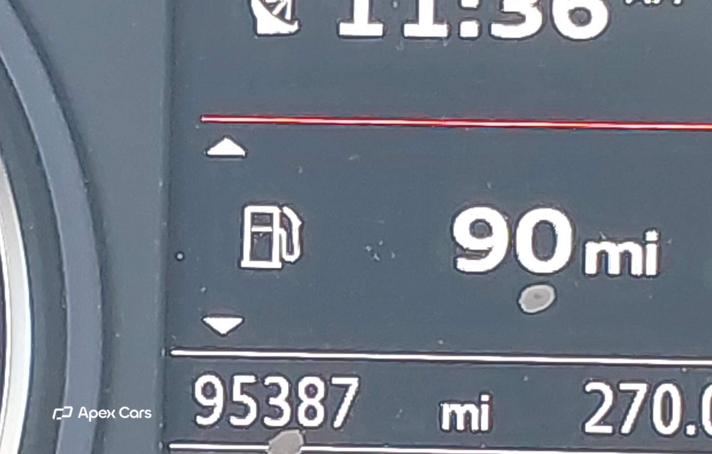 Audi A3 2015