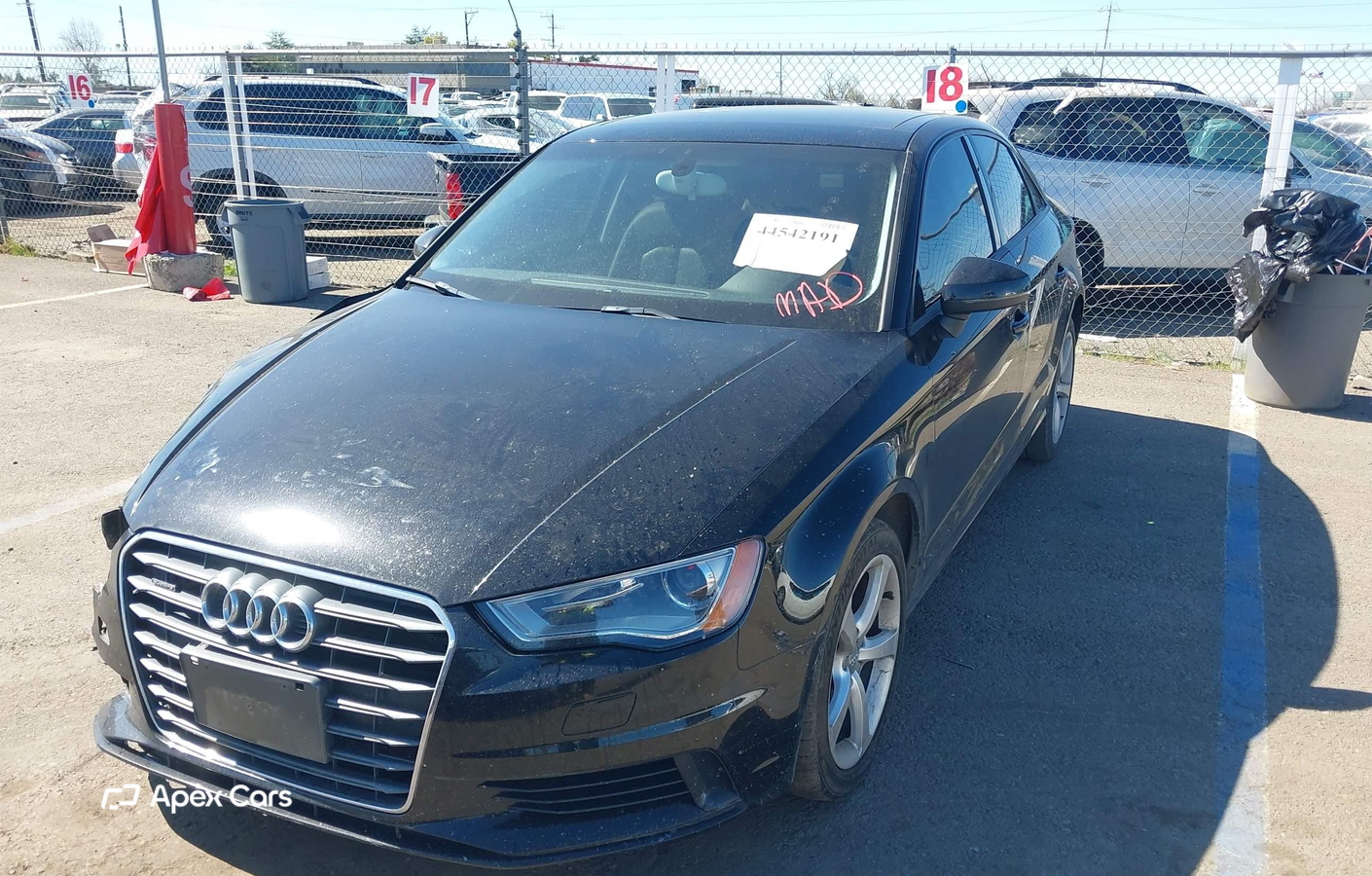 Audi A3 2015