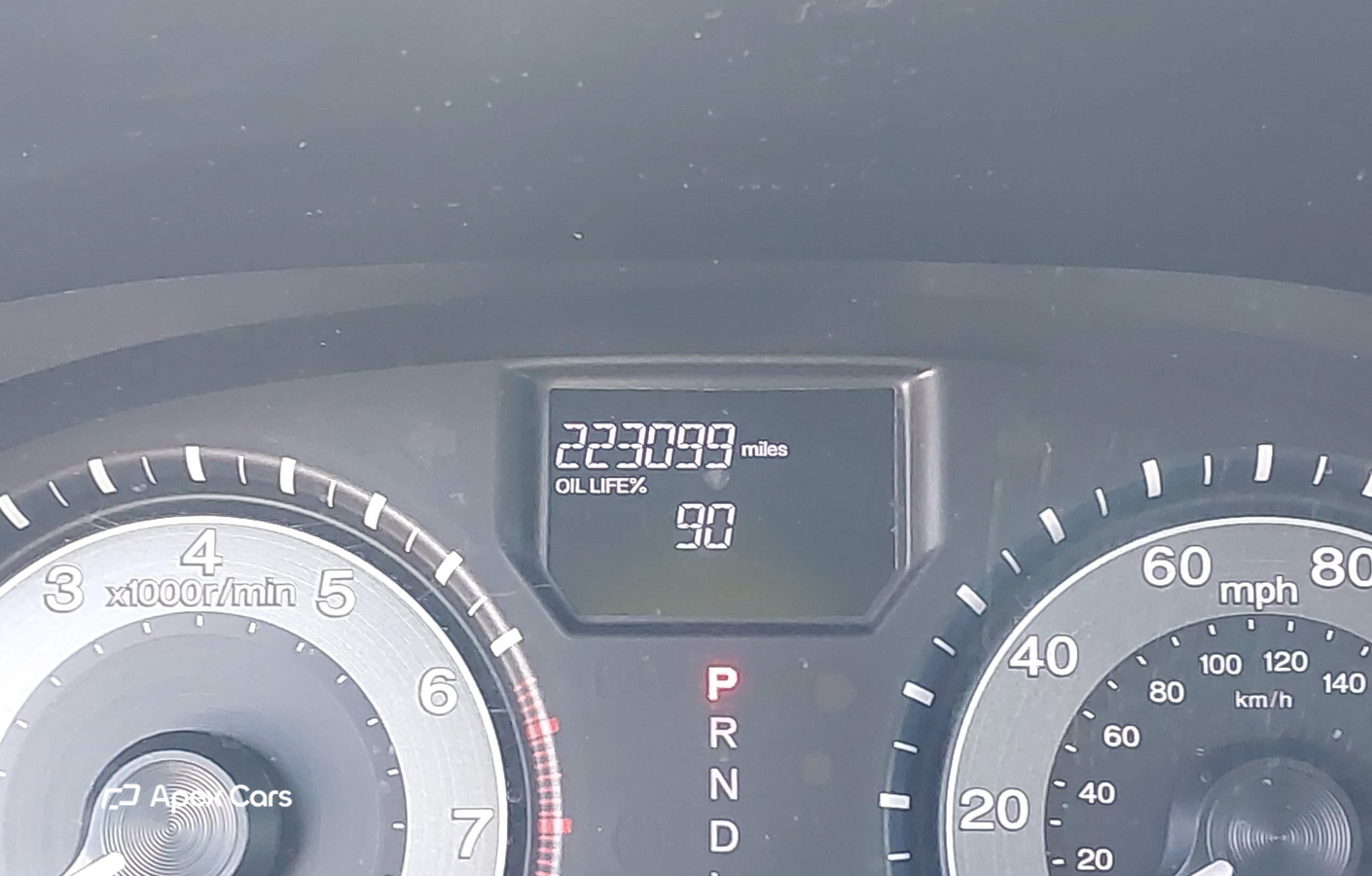 Honda Odyssey 2013