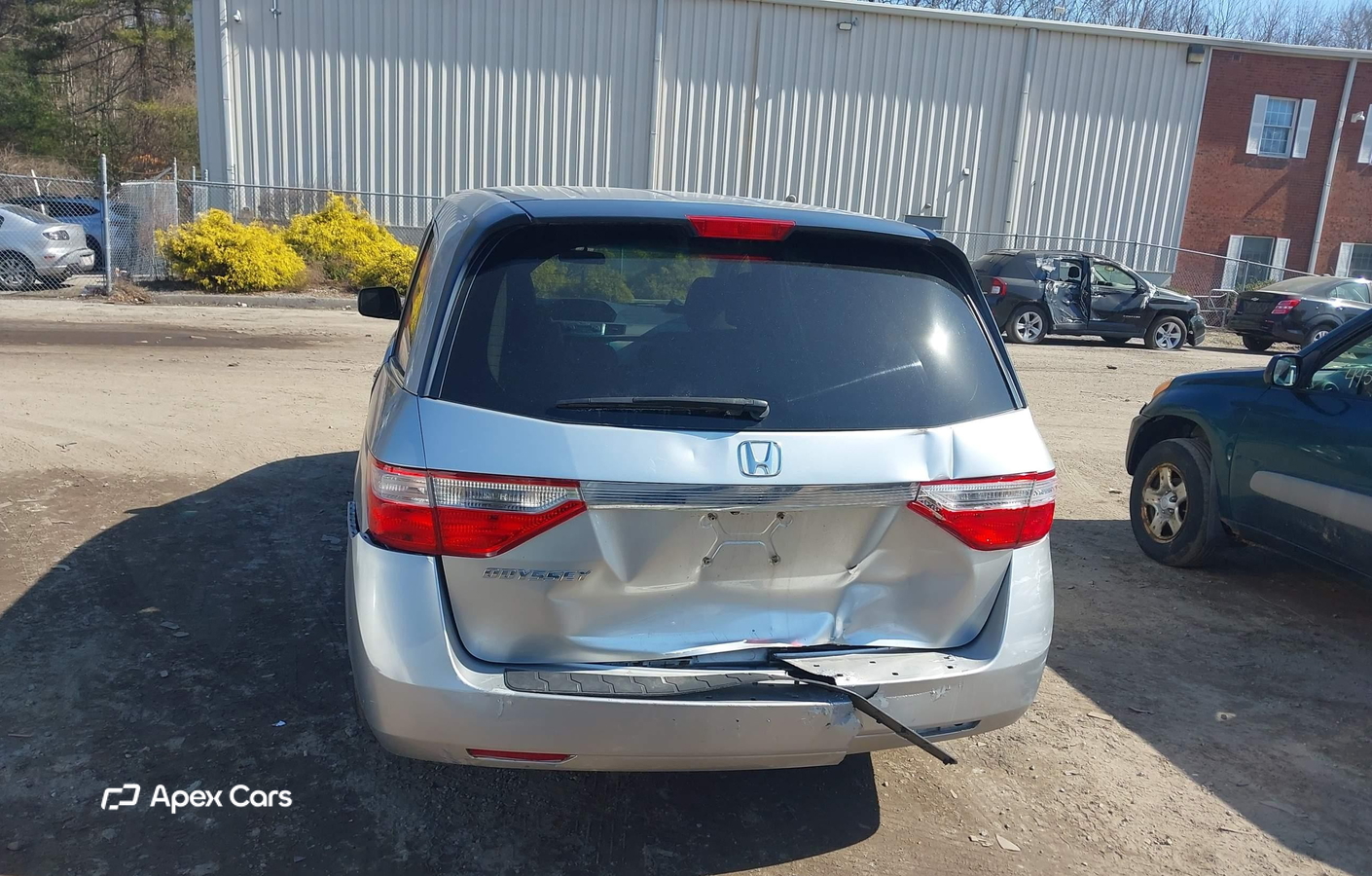 Honda Odyssey 2013