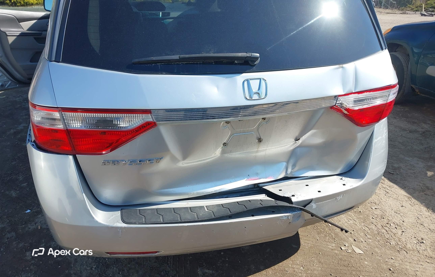 Honda Odyssey 2013