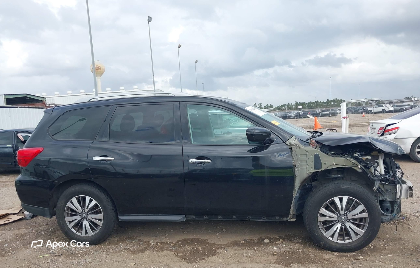 Nissan Pathfinder 2017
