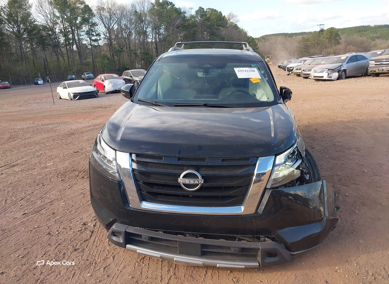 Nissan Pathfinder 2023