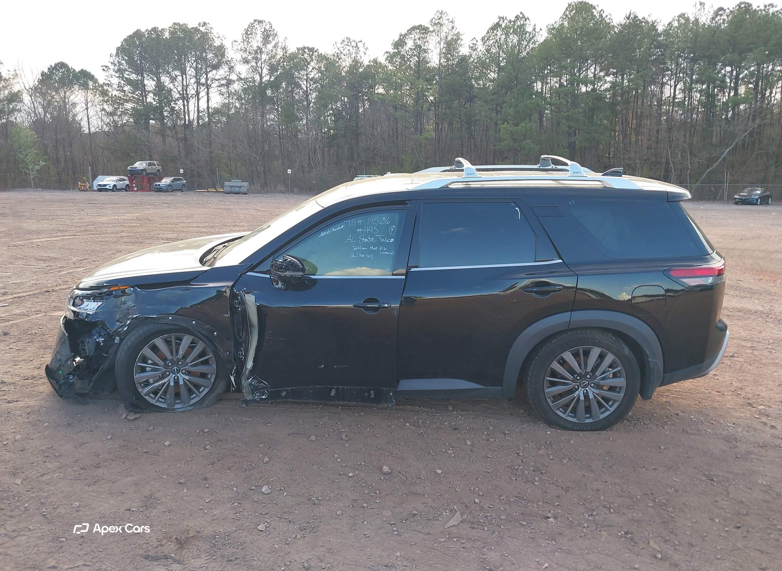 Nissan Pathfinder 2023