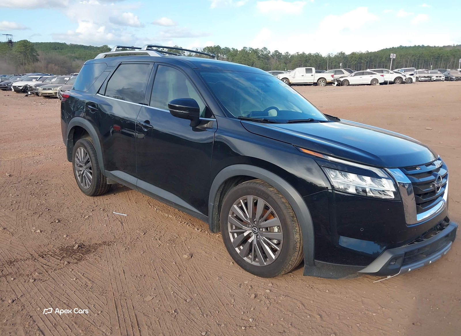 Nissan Pathfinder 2023