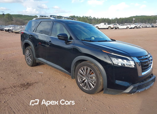 Nissan Pathfinder 2023 - Image 1 of 19