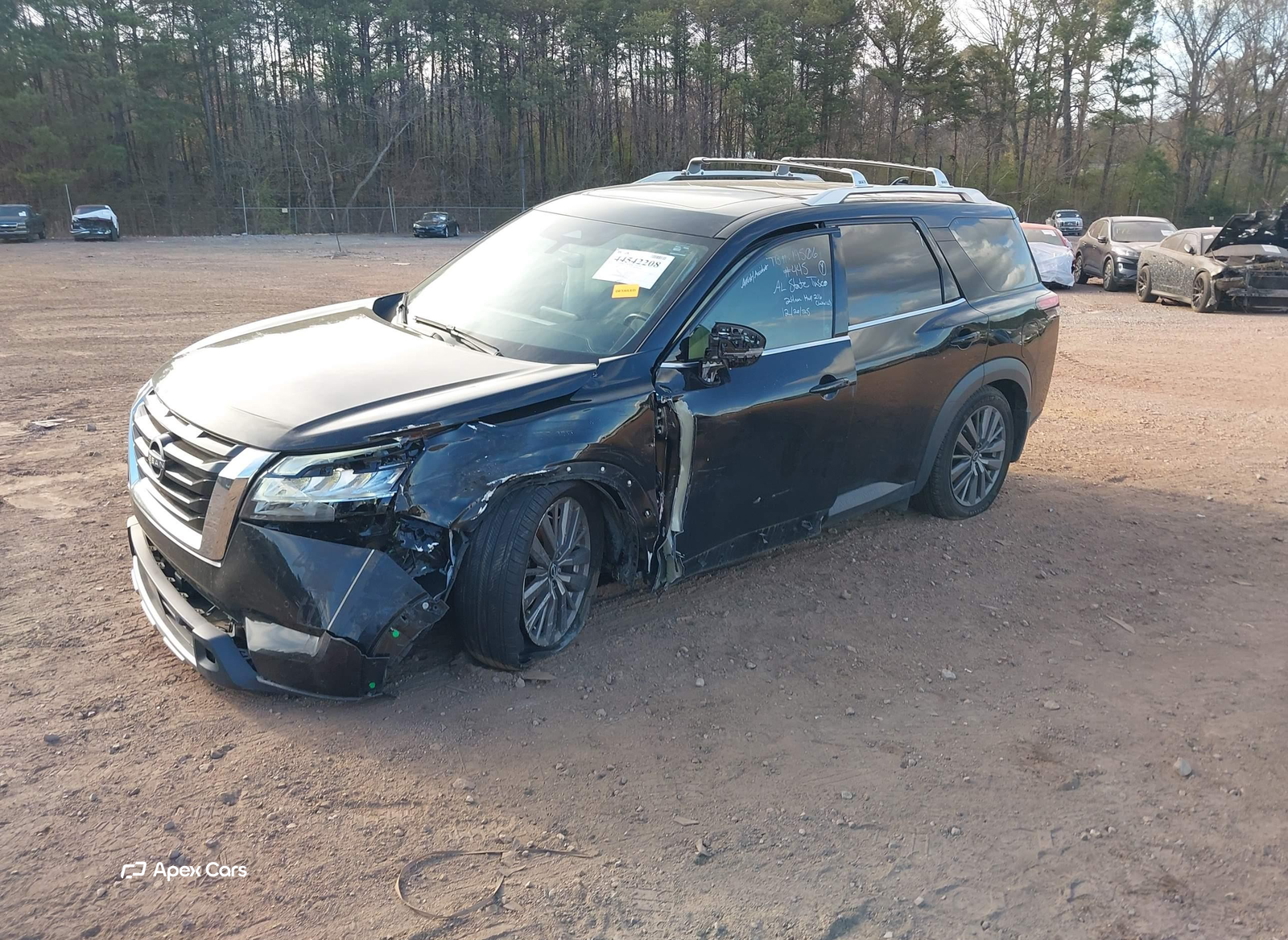 Nissan Pathfinder 2023