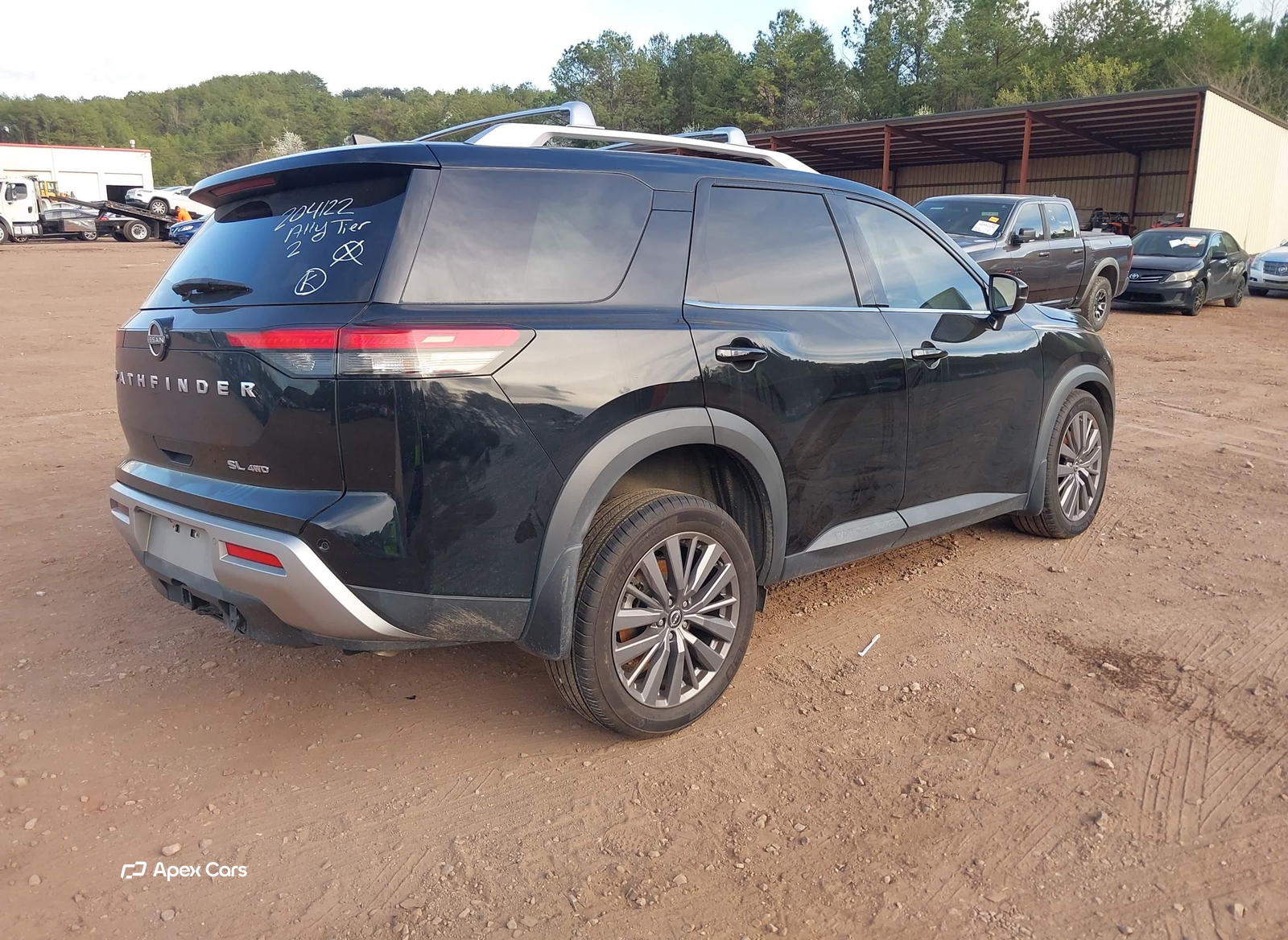 Nissan Pathfinder 2023