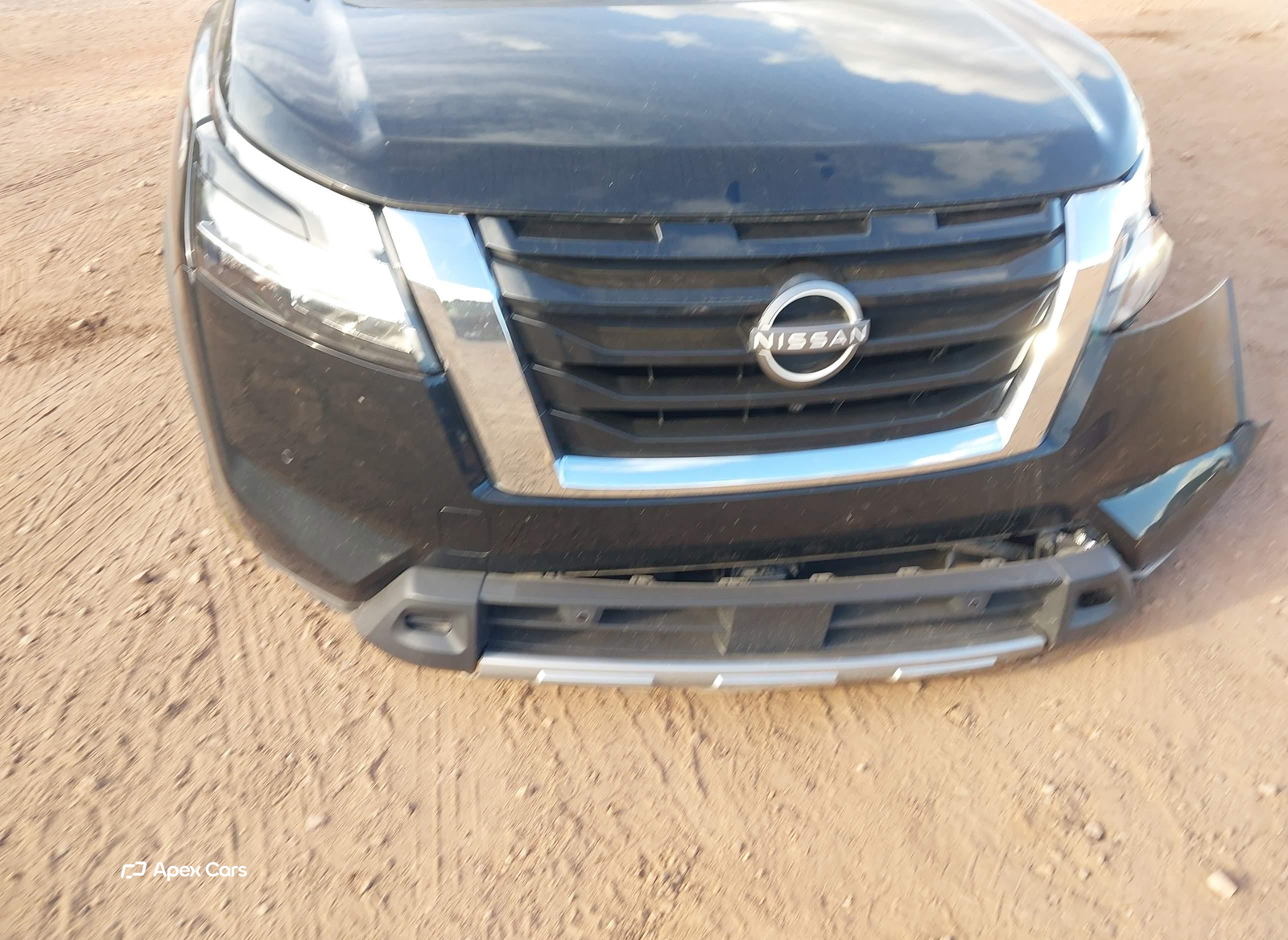 Nissan Pathfinder 2023