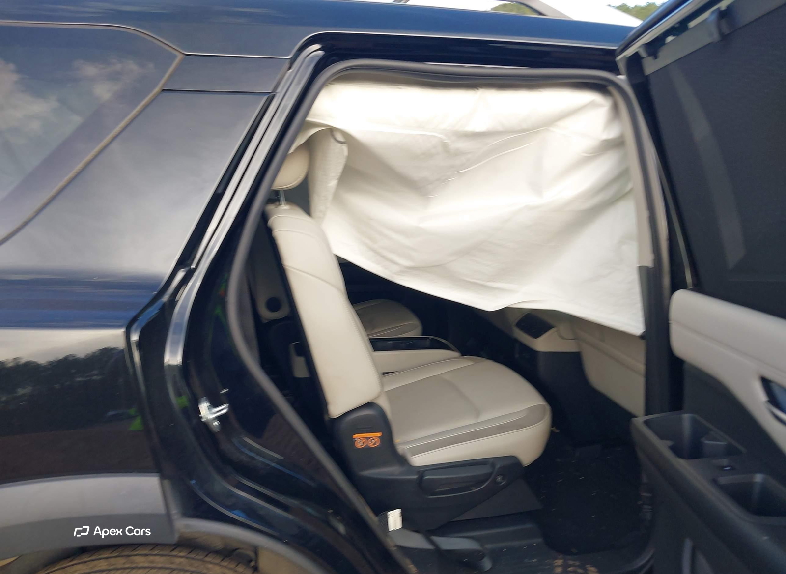 Nissan Pathfinder 2023