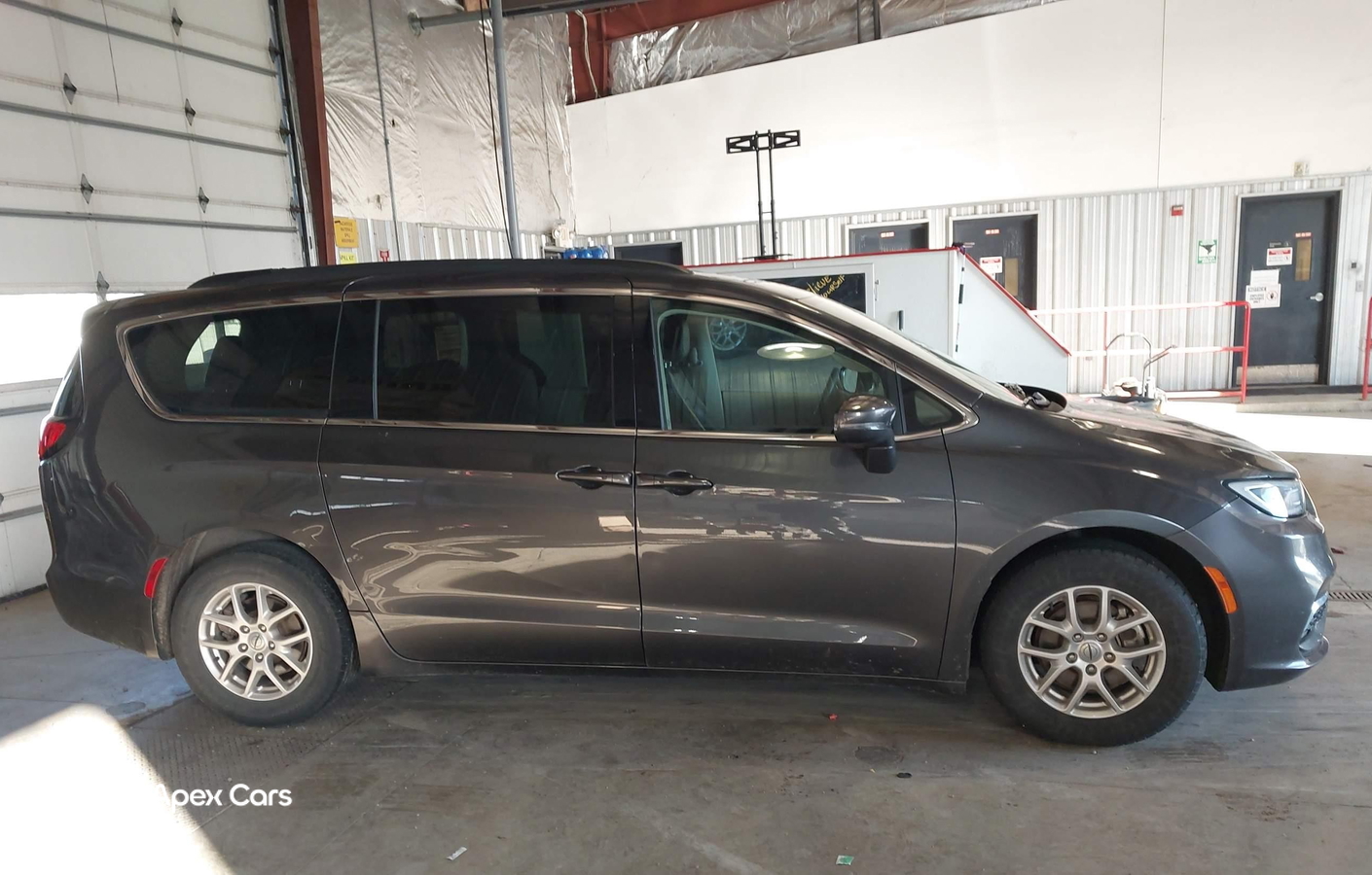 Chrysler Pacifica 2022