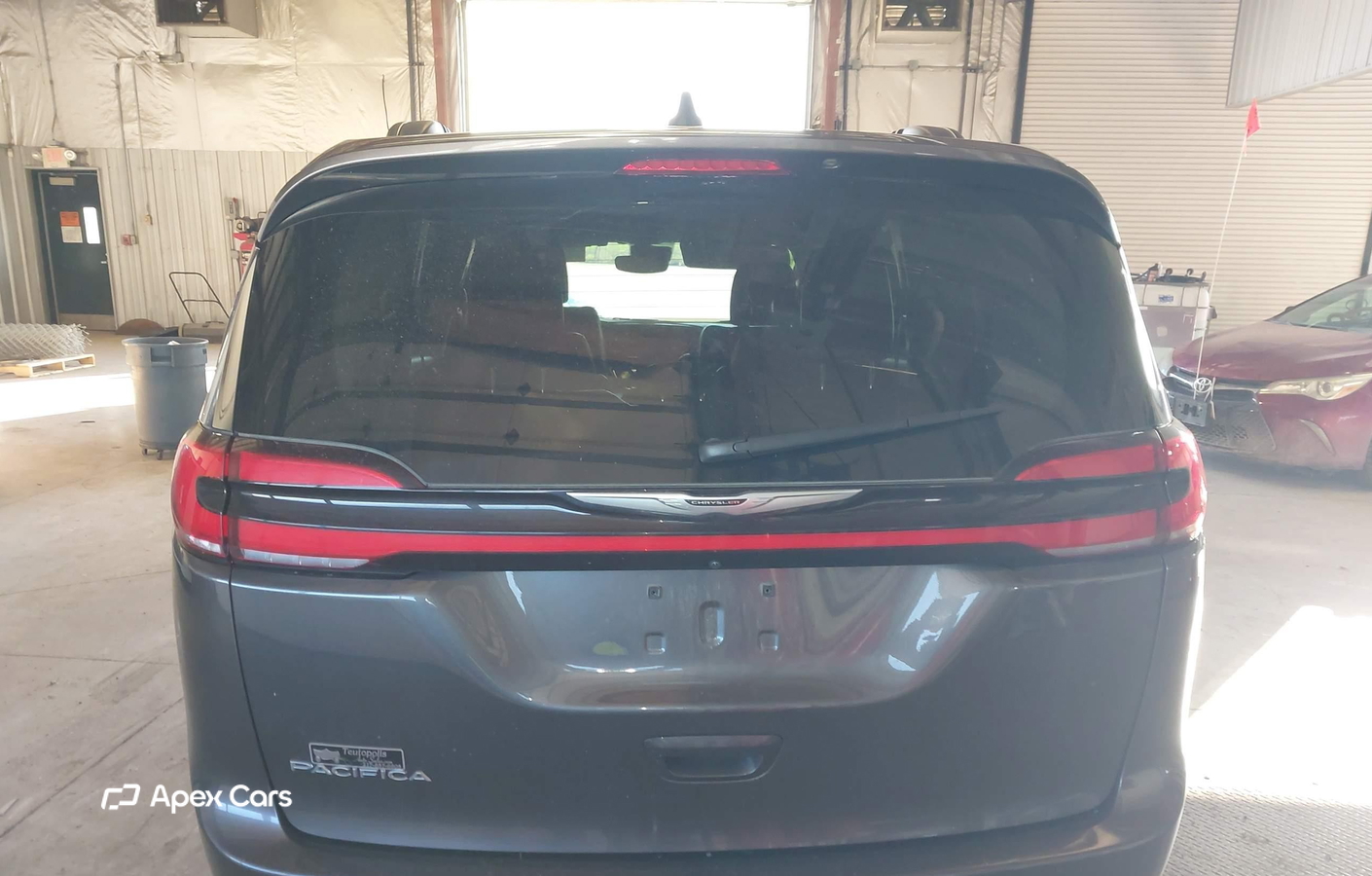 Chrysler Pacifica 2022