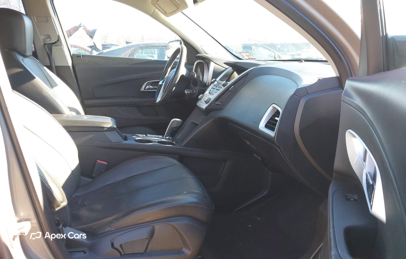Chevrolet Equinox 2012