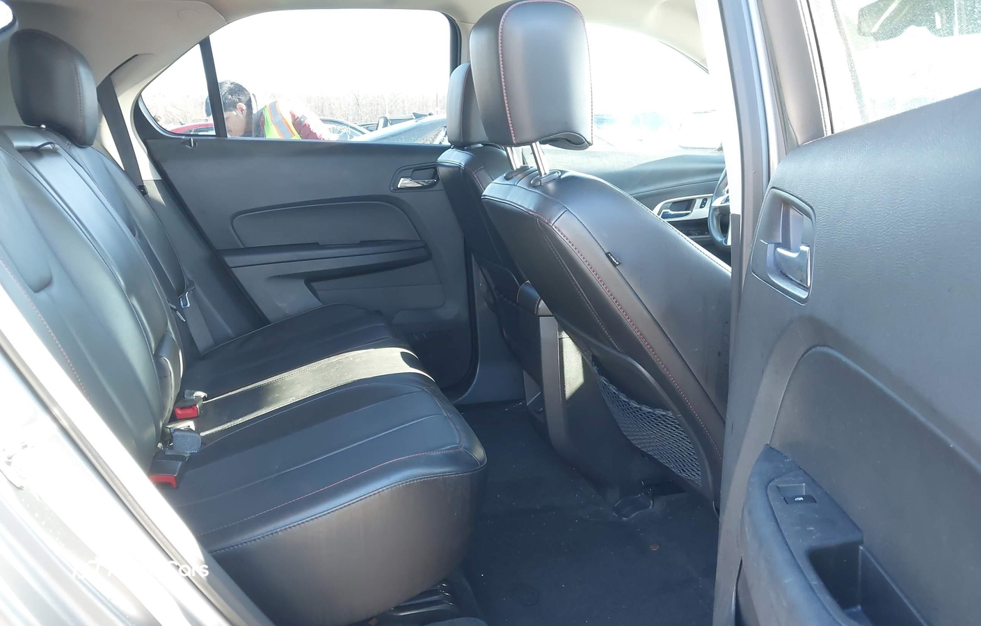 Chevrolet Equinox 2012