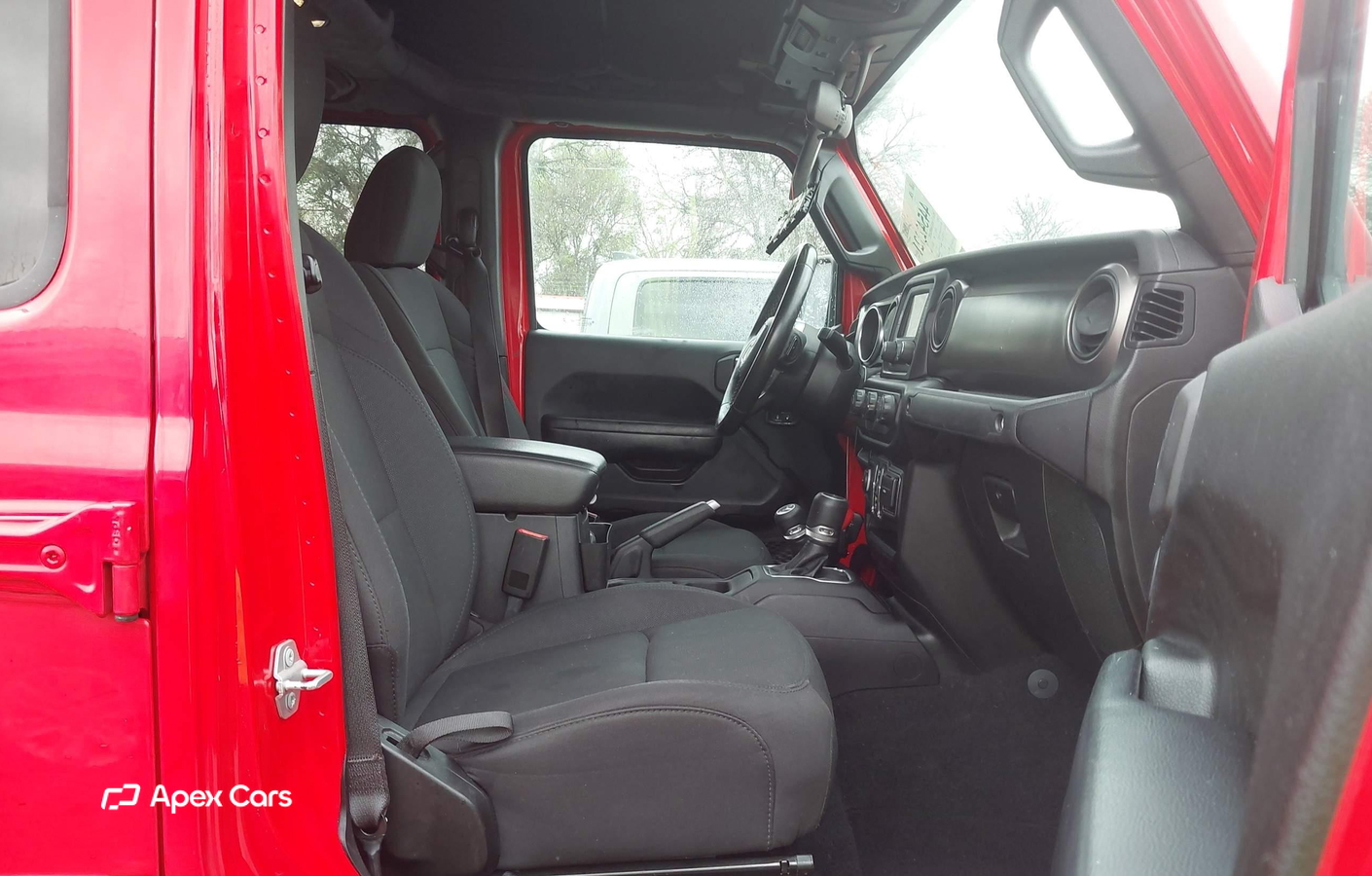 Jeep Gladiator 2020