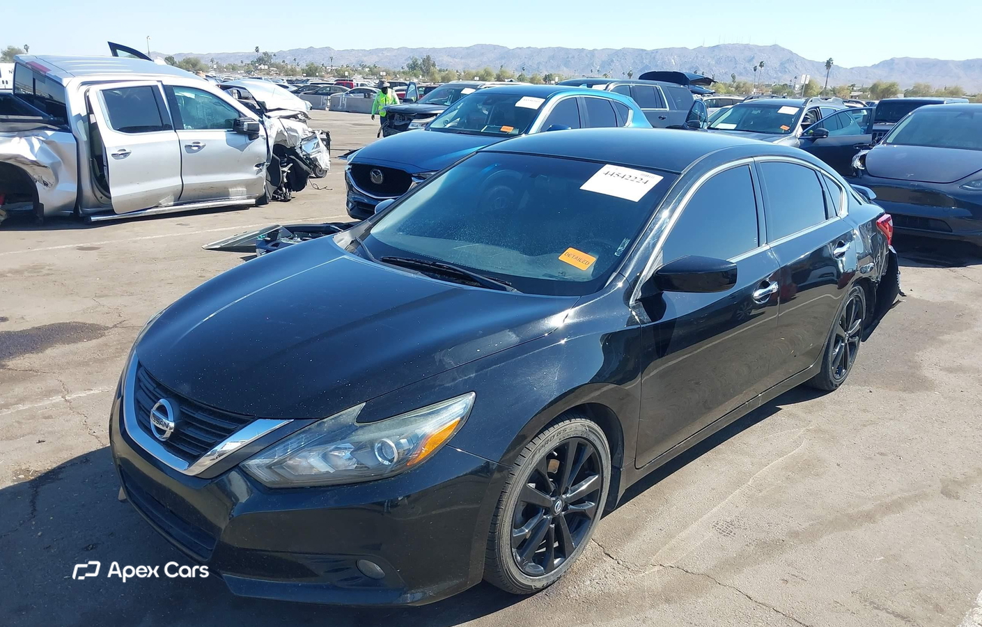 Nissan Altima 2017