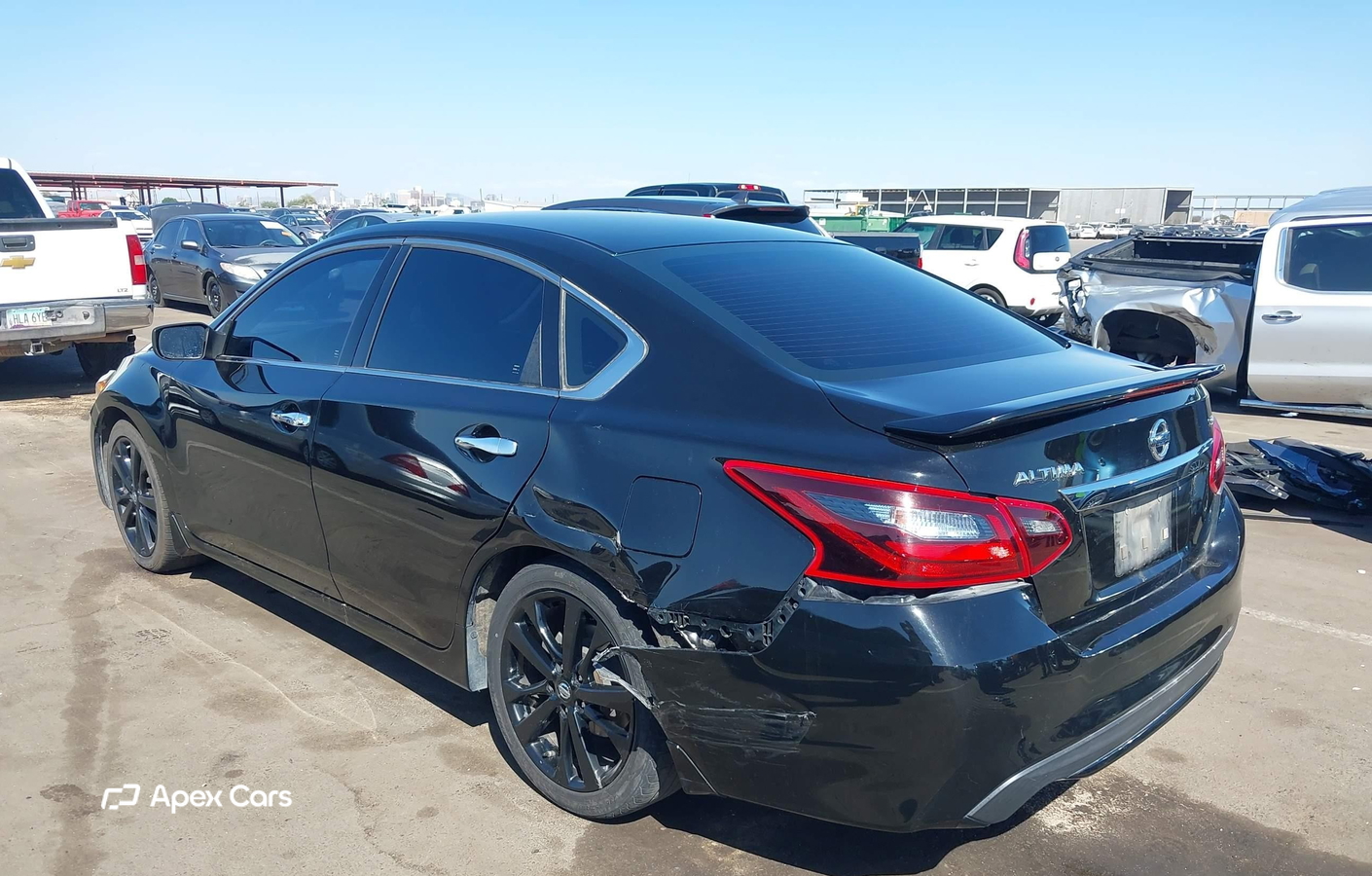 Nissan Altima 2017