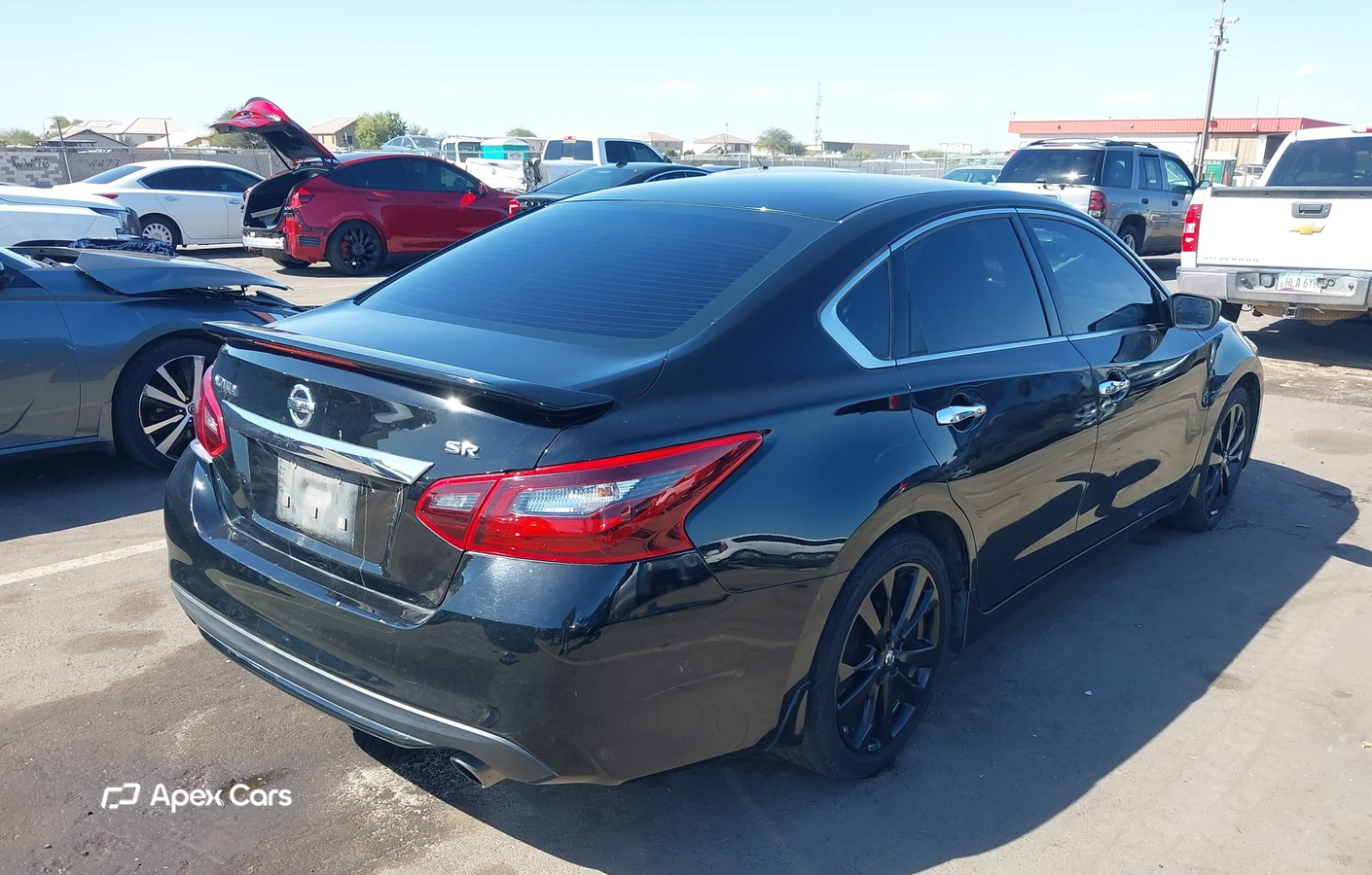 Nissan Altima 2017