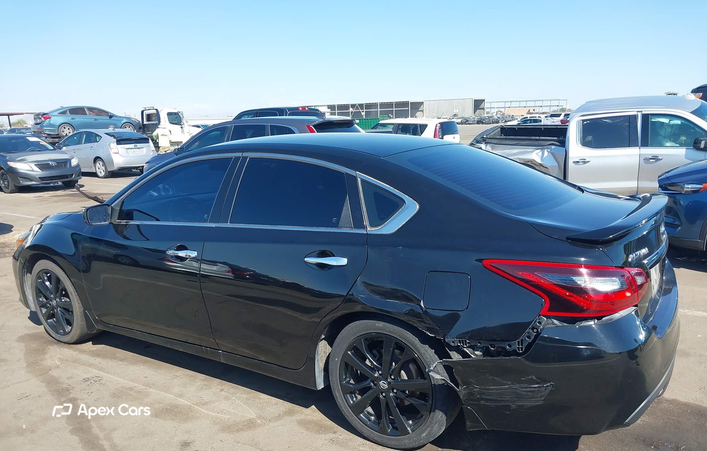 Nissan Altima 2017
