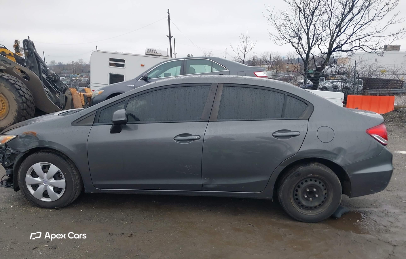 Honda Civic 2013