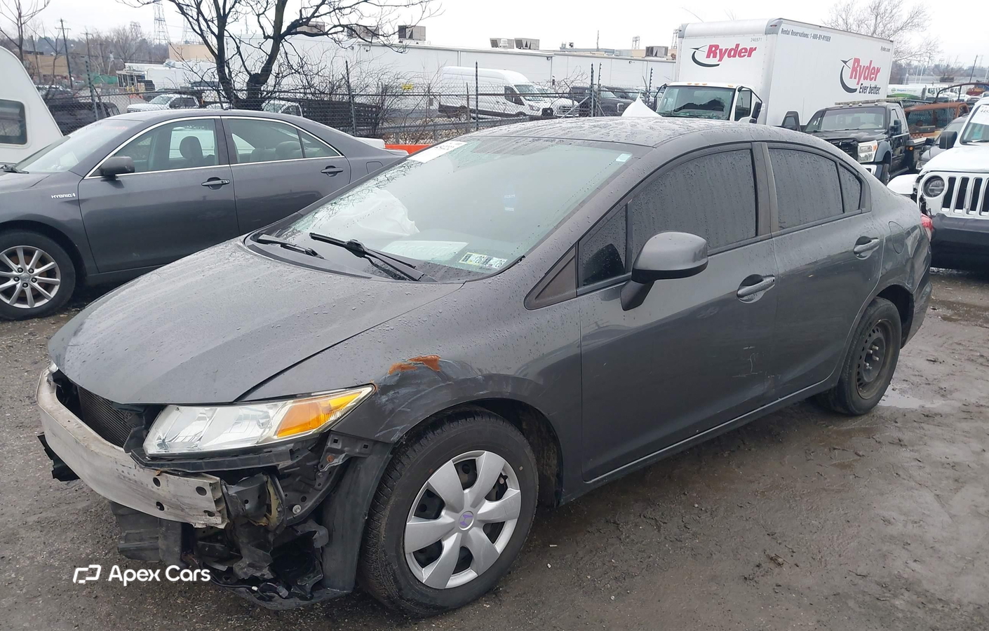 Honda Civic 2013