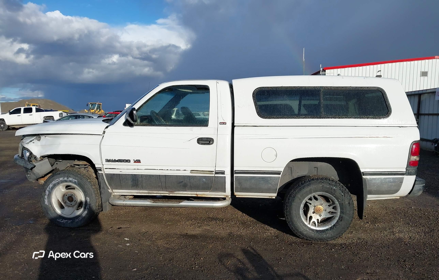 Dodge RAM 1996