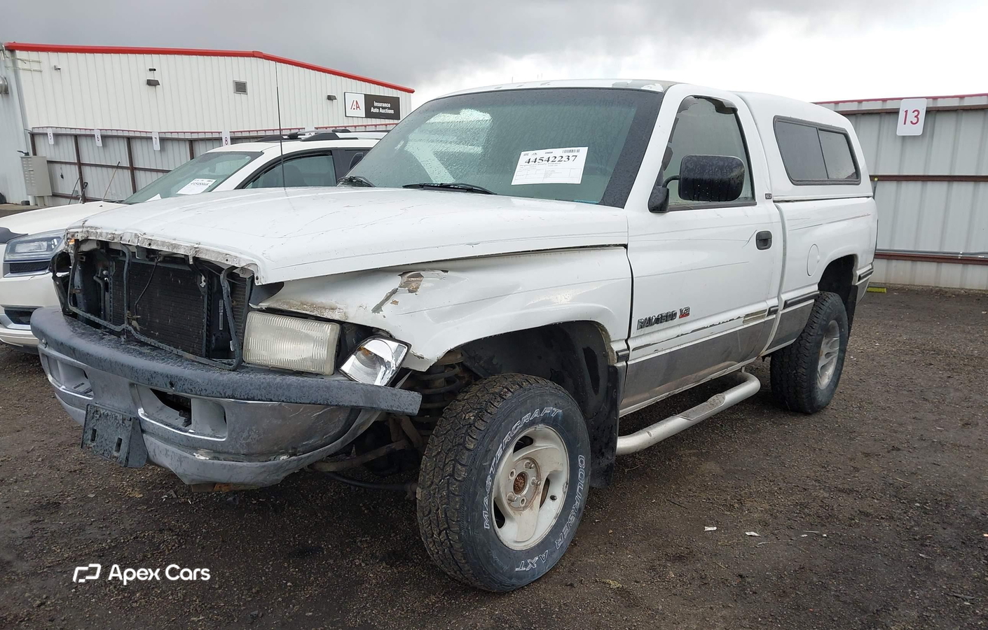 Dodge RAM 1996