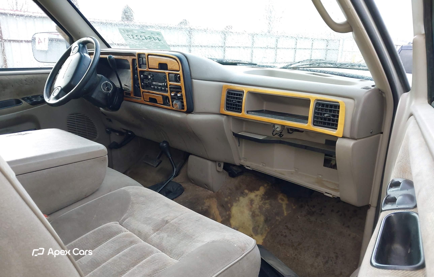 Dodge RAM 1996