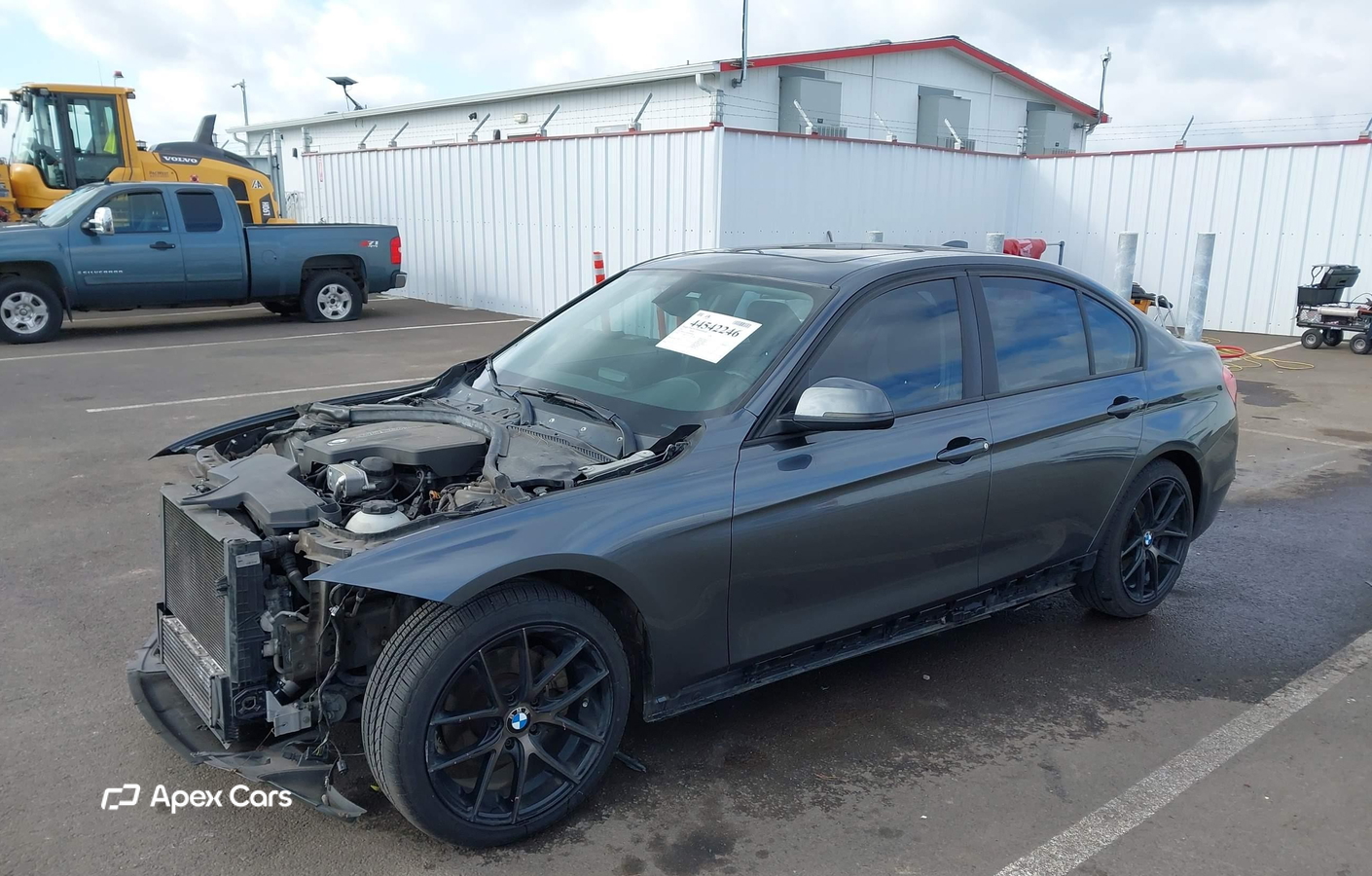 BMW Series 3 2013