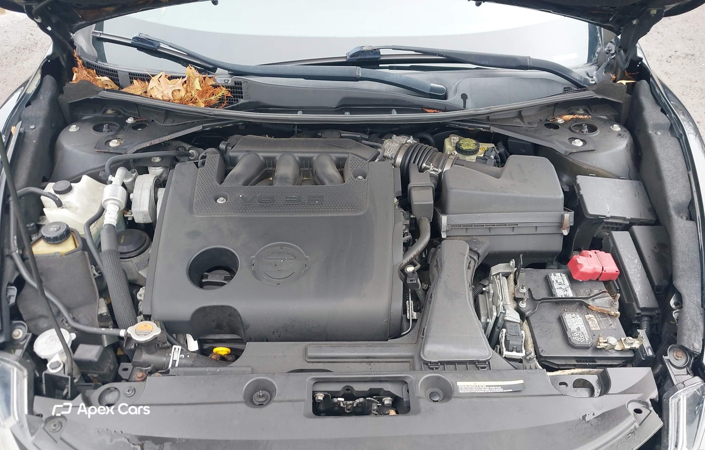 Nissan Altima 2016