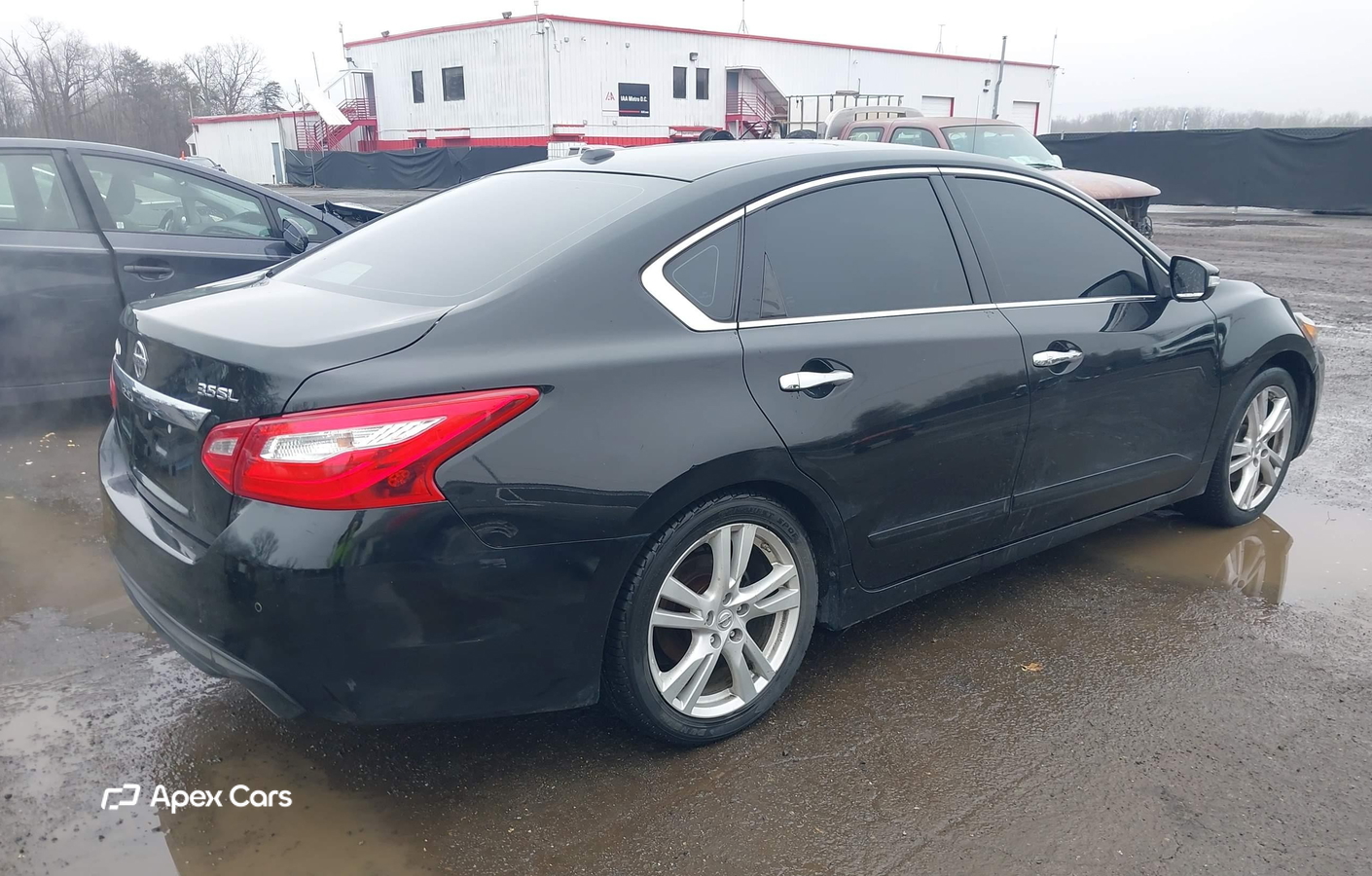 Nissan Altima 2016