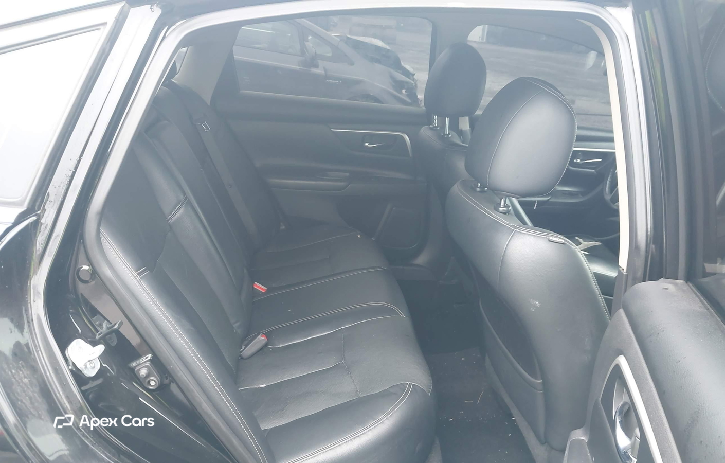 Nissan Altima 2016