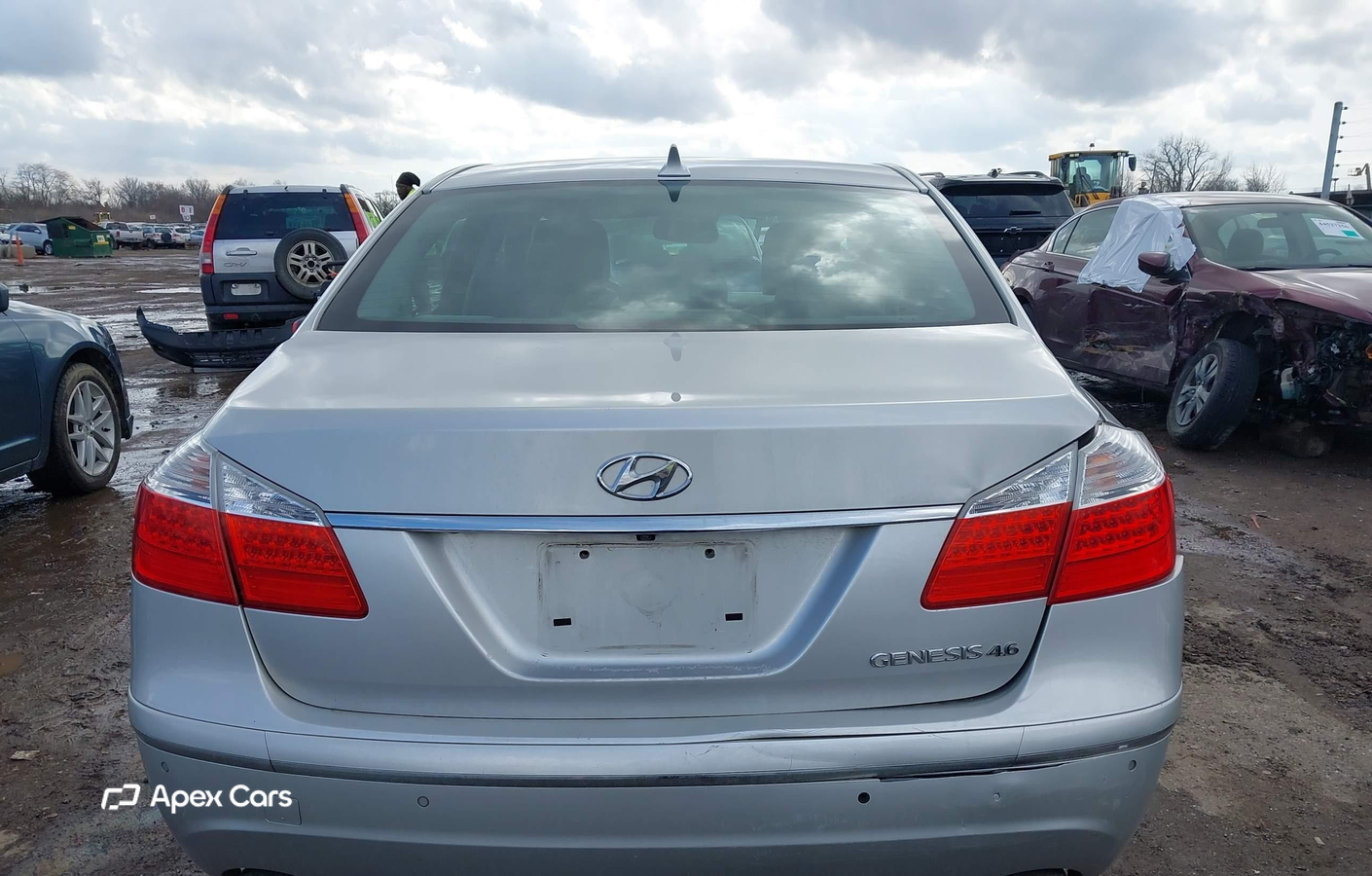 Hyundai Genesis 2009