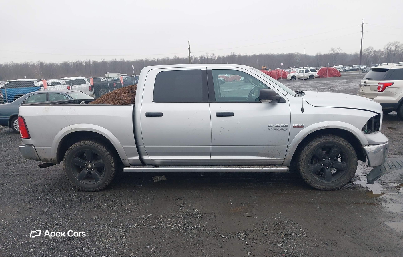 RAM 1500 2014