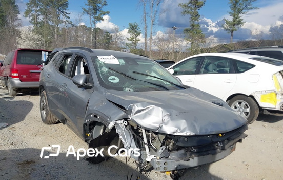 Chevrolet Trax 2025 - Image 1 of 10