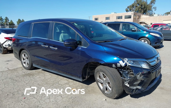 Honda Odyssey 2020 - Image 1 of 16