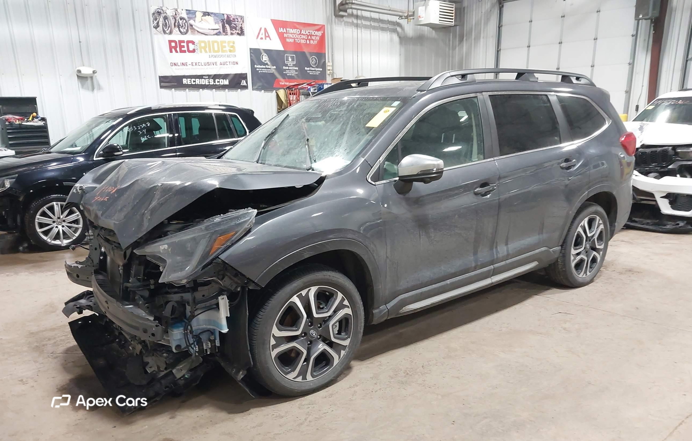 Subaru Ascent 2023