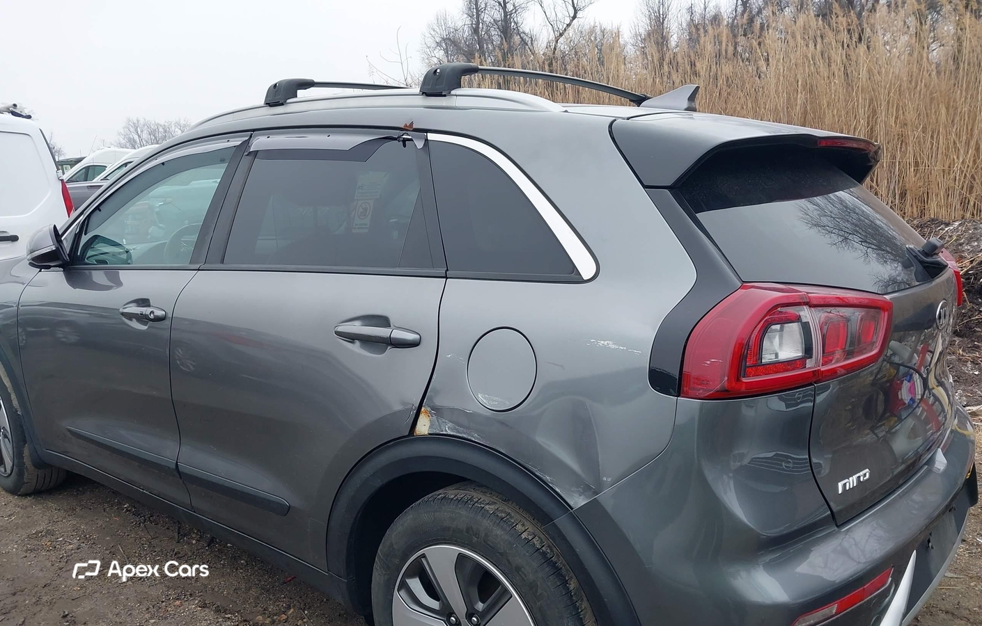 Kia Niro 2017