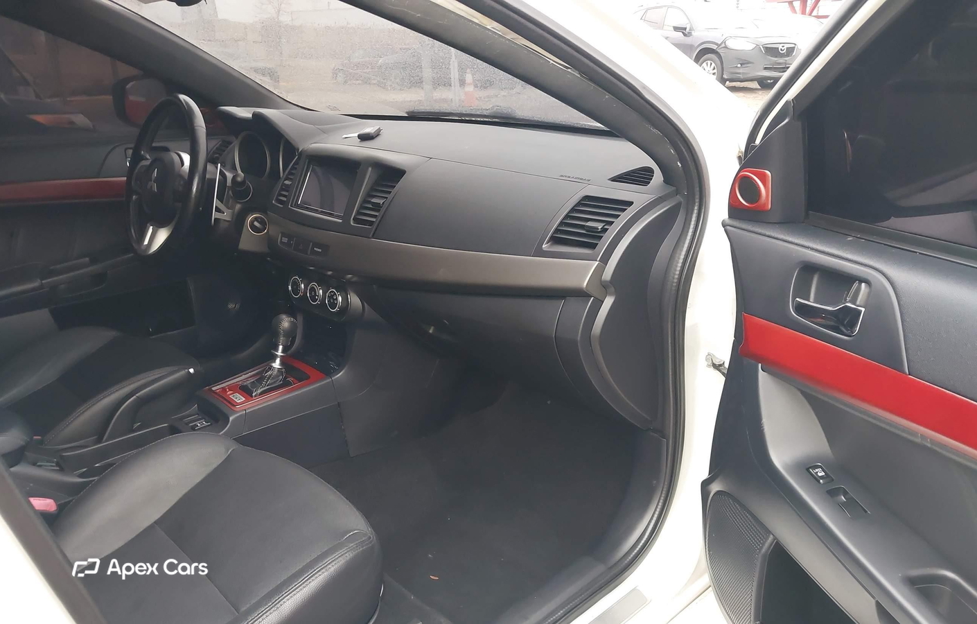 Mitsubishi Lancer Evolution 2015