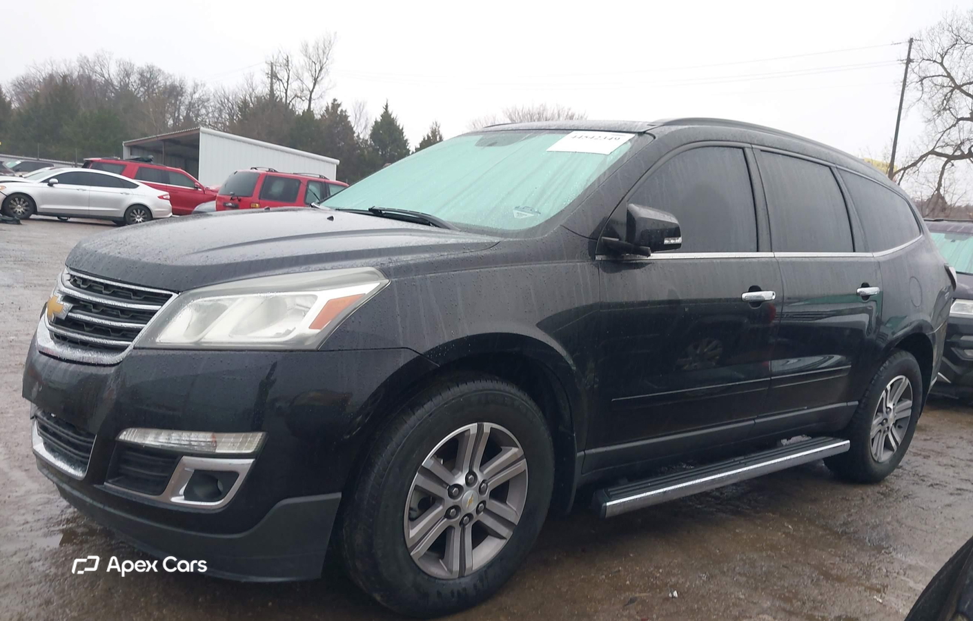 Chevrolet Traverse 2017
