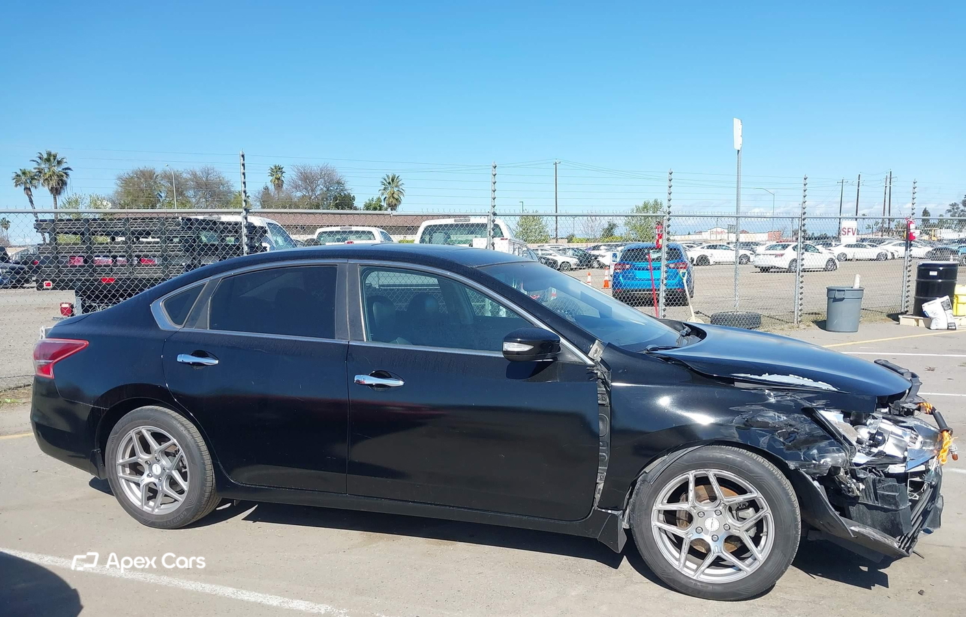 Nissan Altima 2013