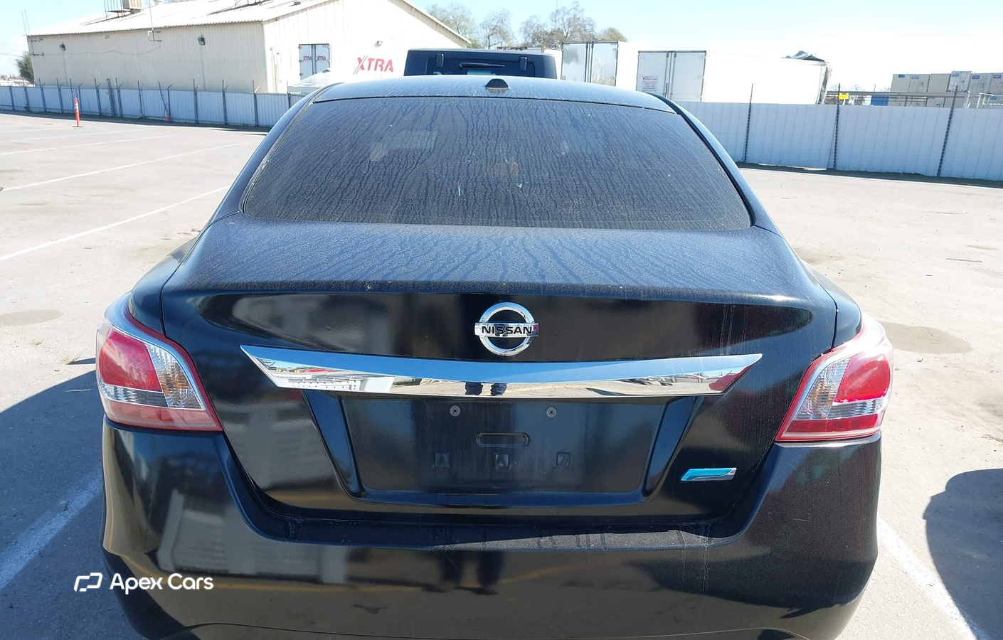 Nissan Altima 2013
