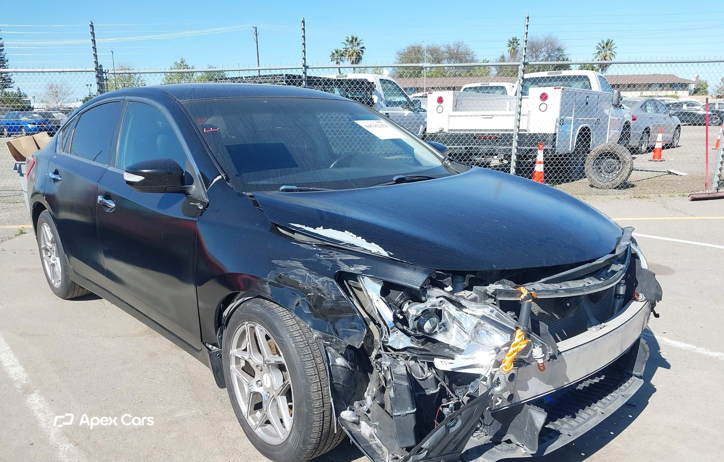 Nissan Altima 2013