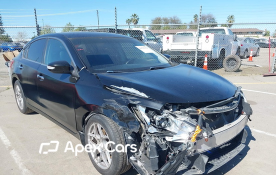 Nissan Altima 2013 - Image 1 of 19