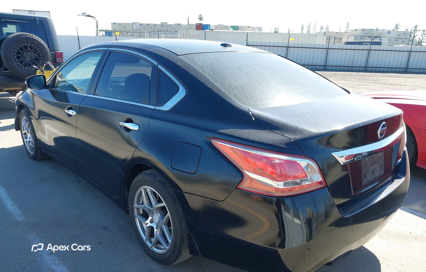 Nissan Altima 2013