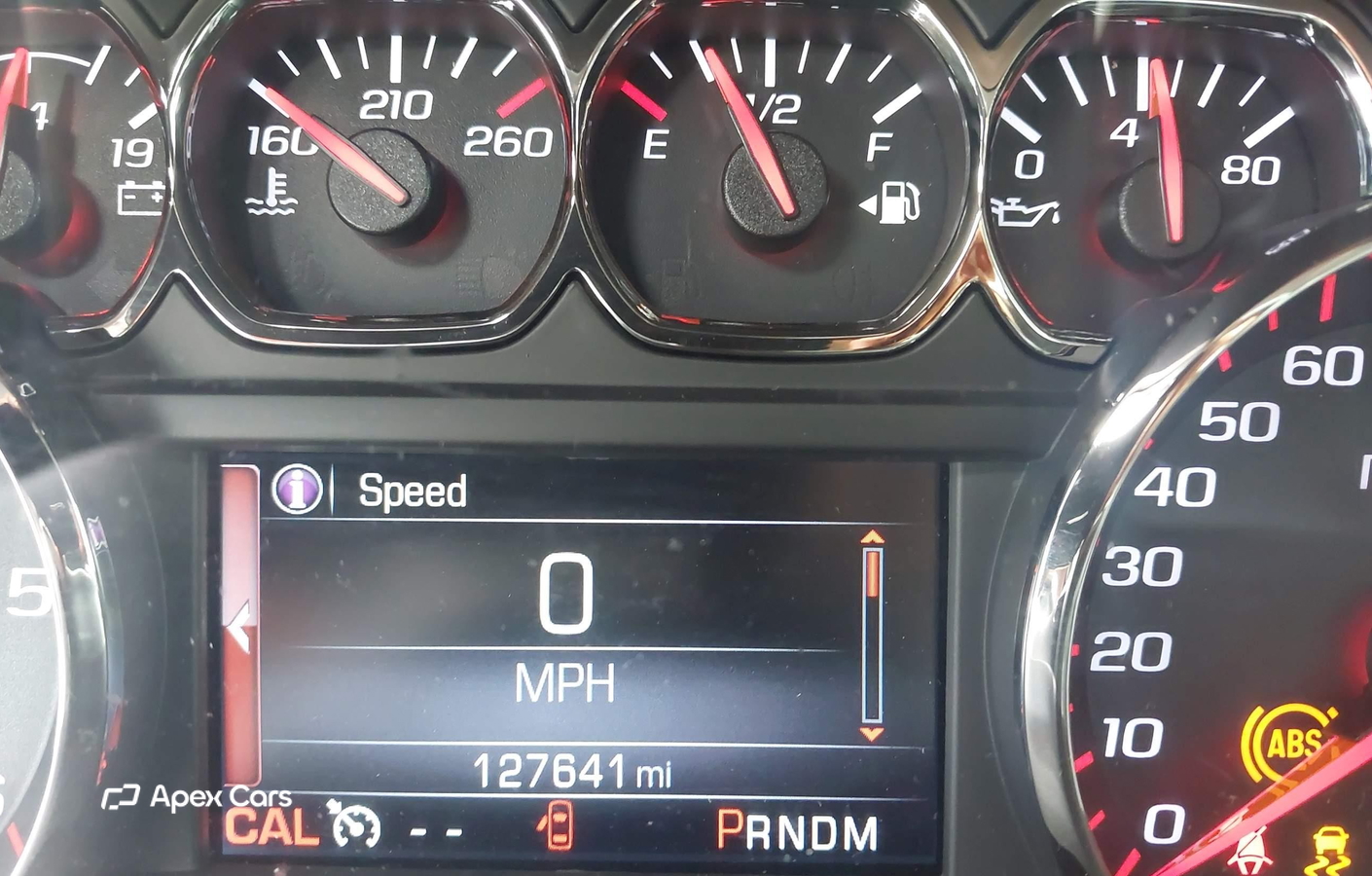 GMC Sierra 2015