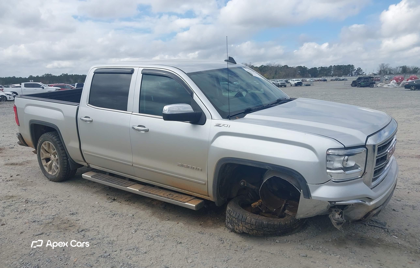 GMC Sierra 2015